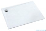 Schedpol Schedline Libra White Stone brodzik prostokątny 110x80x3cm 3SP.L1P-80110/B/ST