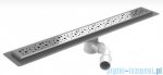 Wiper Odpływ liniowy Premium Mistral 110cm z kołnierzem poler M1100PPS100