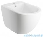 Omnires Ottawa Comfort bidet wiszący z ukrytymi mocowaniami biały mat OTTAWACMBIBM