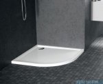 Novellini New Victory brodzik półokrągły z obudową 90x90x11,5cm VINR9011-30