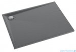 Schedpol Schedline Libra Anthracite Stone brodzik prostokątny 140x90x3cm 3SP.L1P-90140/A/ST