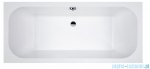 Sanplast Free Line Wanna prostokątna+stelaż WP/FREE 170x75+ST25, 610-040-0160-01-000