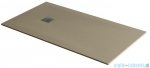 Excellent Arda Brodzik 120x90  prostokątny SLIM cappucino BREX.1503.120.090.CAN