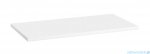 Oristo blat uniwersalny 80x1,6x46cm szary mat OR00-BU-80-12