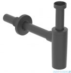 Geberit syfon do umywalek czarny mat 151.035.14.1