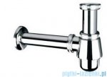 McAlpine Syfon umywalkowy niski chrom 220CB