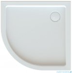 Sanplast Free Line brodzik półokrągły zabudowany BPza/FREE 100x100x5cm 615-040-1740-01-000