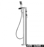 Omnires Cascade bateria wannowa wolnostojąca z kompletem natryskowym chrom CA4033CR
