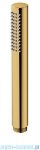 Omnires Microphone słuchawka prysznicowa 1-funkcyjna złota MICROPHONEX-RGL