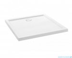Polimat Goliat 1 brodzik kwadratowy posadzkowy 80x80cm 00492
