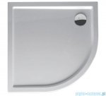Riho Brodzik półokrągły 281 90x90x14+ panel + nóżki D002019005