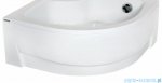 Sanplast Eko Plus OBP/EKOPLUS Obudowa do brodzika półokrągłego 90x90x25 cm 625-131-0230-01-000