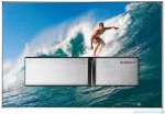 Geberit Sigma50 przycisk spłukujący przedni wypełnienie własne/chrom szczotkowany 115.788.00.1