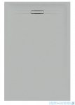 Geberit Sestra brodzik 120x70cm szary 550.214.00.2