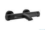 KFA MOZA BLACK bateria termostatyczna wannowa czarny 5734-010-81