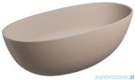 Omnires Shell M+ wanna wolnostojąca 160x75 cm dune beige mat SHELLWWDB