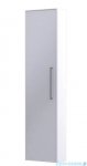 Oristo Lagom szafka boczna wysoka 40x160x17cm Biały Mat OR53-SB1D-40-2
