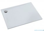 Schedpol Schedline Libra Smooth White brodzik prostokątny 140x90x3cm 3SP.L1P-90140