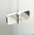 Ravak Brilliant zestaw montażowy B SET L BSDPS-110 chrom D01000A080