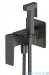 Omnires Parma system bidetowy podtynkowy grafit SYSPMBI2GR