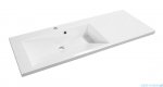 Oristo Brylant umywalka meblowa konglomeratowa lewa 125x50cm UME-BR-125-92-L