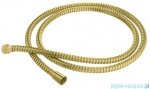 Kohlman Experience Brushed Gold wąż prysznicowy 150 cm złoto szczotkowane wazEGDB