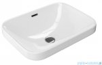 Actima Hasko Umywalka wpuszczana w blat 57x39 cm CEAC.3718.570.WH