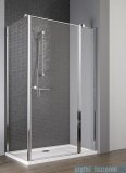 Radaway Eos II Kdj kabina prysznicowa 90x75cm prawa szkło przejrzyste 3799421-01R/3799429-01L