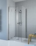 Radaway Fuenta New KDJ-B kabina prysznicowa 80x110 lewa przejrzyste 384081-01-01L/384053-01-01
