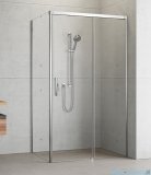 Radaway Idea Kdj kabina 100x80cm prawa szkło przejrzyste + brodzik Doros D + syfon