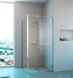 Radaway Carena Kdj Kabina prostokątna 120x80 prawa szkło brązowe + Brodzik Doros D + syfon 34442-01-08NR