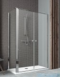 Radaway Eos II DWD+S kabina 90x100 prawa szkło przejrzyste 3799491-01/3799412-01L