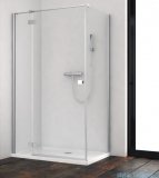 Radaway Essenza New Kdj kabina 80x100cm lewa szkło przejrzyste 385043-01-01L/384052-01-01