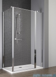 Radaway Eos II KDJ kabina prysznicowa 80x90 prawa szkło przejrzyste 3799420-01R/3799431-01L