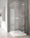 Radaway Euphoria KDD Kabina prysznicowa 100x90 szkło przejrzyste 383062-01L/383060-01R