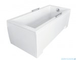 Besco Modern 170x70cm wanna prostokątna + obudowa + syfon #WAM-170-MO/#OAM-170-MO/19975