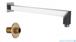 Excellent ramię prysznicowe ścienne 40 cm chrom AREX.3142CR