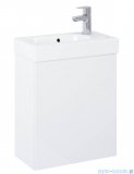 Roca Mini-N Zestaw łazienkowy Unik 45x25x57 cm cm biały połysk A852445806