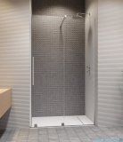 Radaway Furo DWJ drzwi prysznicowe 150cm prawe szkło przejrzyste 10107772-01-01R/10110730-01-01