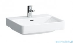 Laufen Pro S umywalka ścienna 55x46cm biała H8109620001041