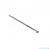 Excellent Vidoq wspornik kabiny walk-in 120 cm do docięcia, chrom KAEX.1599.1200.CR