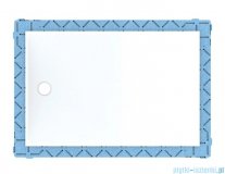 Geberit Panel do prysznica bezbrodzikowego Setaplano 160x100cm 154.286.11.1
