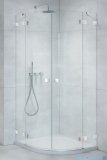 Radaway Essenza Pro Pdd kabina 80x80cm przejrzyste 10095080-01-01L/10095080-01-01R