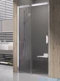 Ravak Matrix MSD2 drzwi prysznicowe 110cm lewe aluminium transparent 0WLD0C00Z1