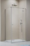 Radaway Essenza 8 Brushed Nickel Kdj kabina 110x110cm prawa szczotkowany nikiel 10480712-01-01R/10470337-91-01R/10113110-01-01