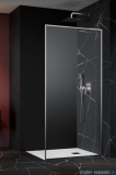 Radaway Modo F SL Brushed Nickel II kabina Walk-in 50x201,6cm prawa Szczotkowany Nikiel szkło przejrzyste 10419054-91-01R