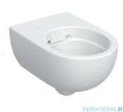 Geberit Selnova Premium Miska wisząca, lejowa Rimfree 502035001