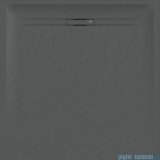 Geberit Sestra brodzik 80x80cm grafit 550.292.00.2