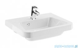 Ravak 10º umywalka 55x45cm biała XJI01155000