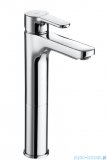 Roca L20 bateria umywalkowa sztorcowa wysoka Chrom A5A3H09C00